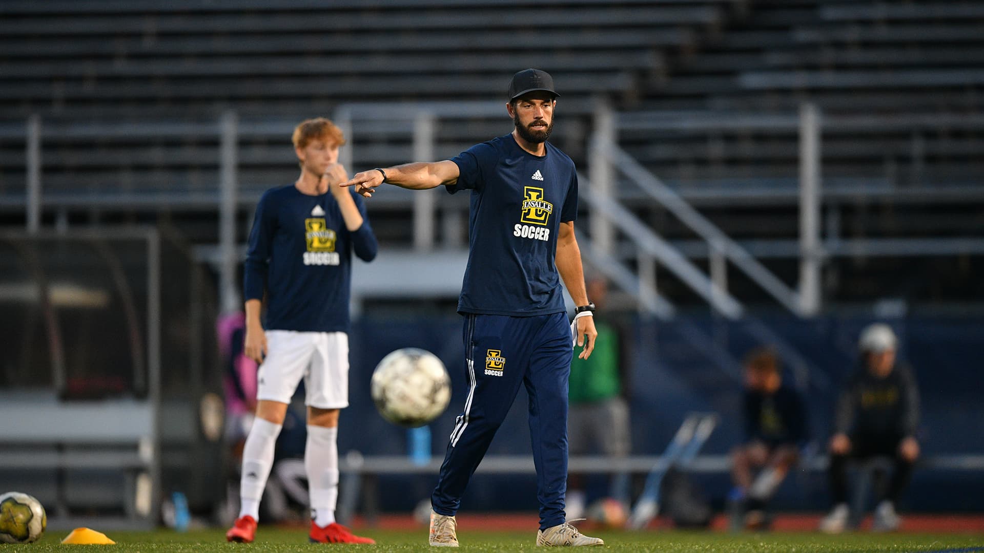 La Salle University Men's Soccer