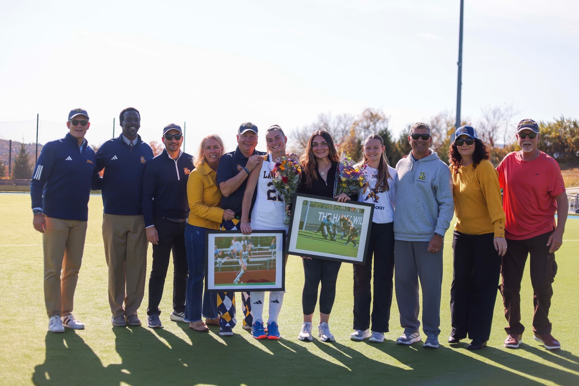 La Salle University Field Hockey