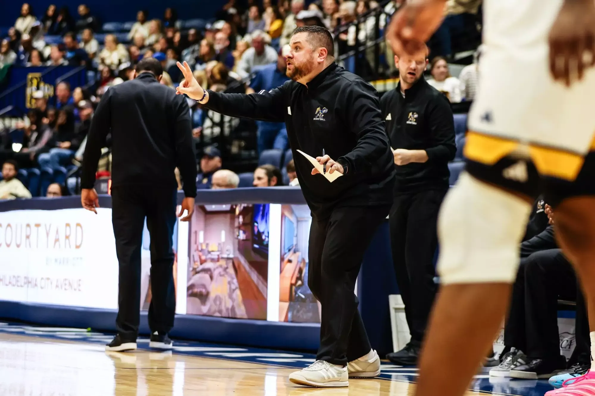 La Salle University Men's Basketball
