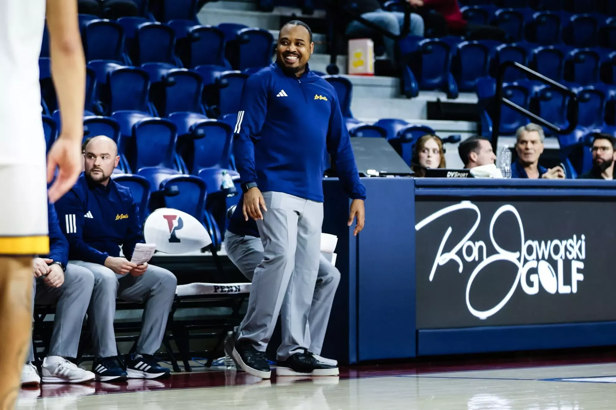 La Salle University Men's Basketball
