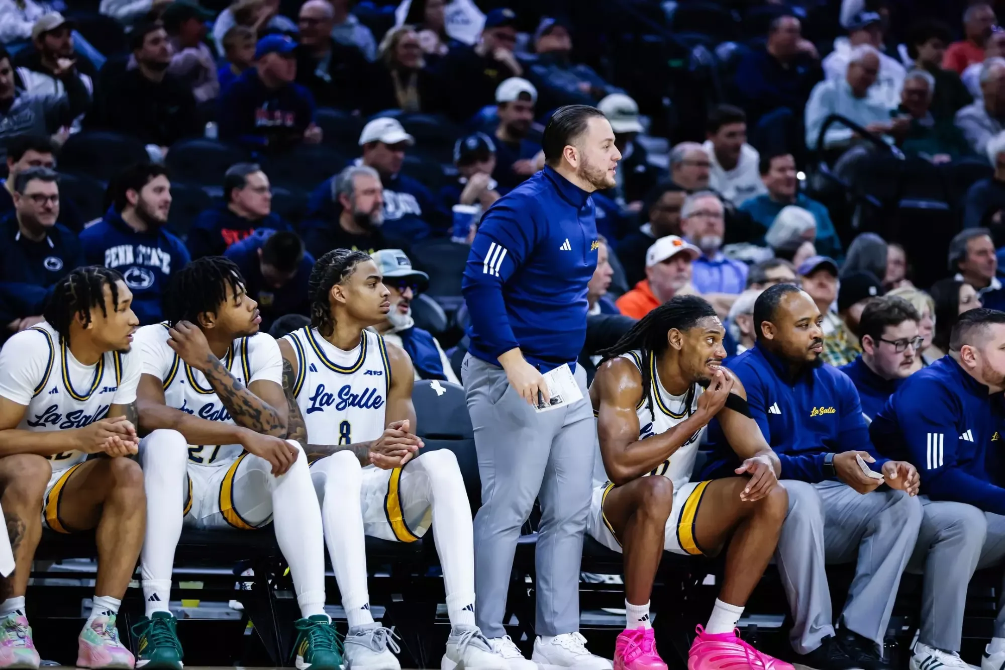 La Salle University Men's Basketball