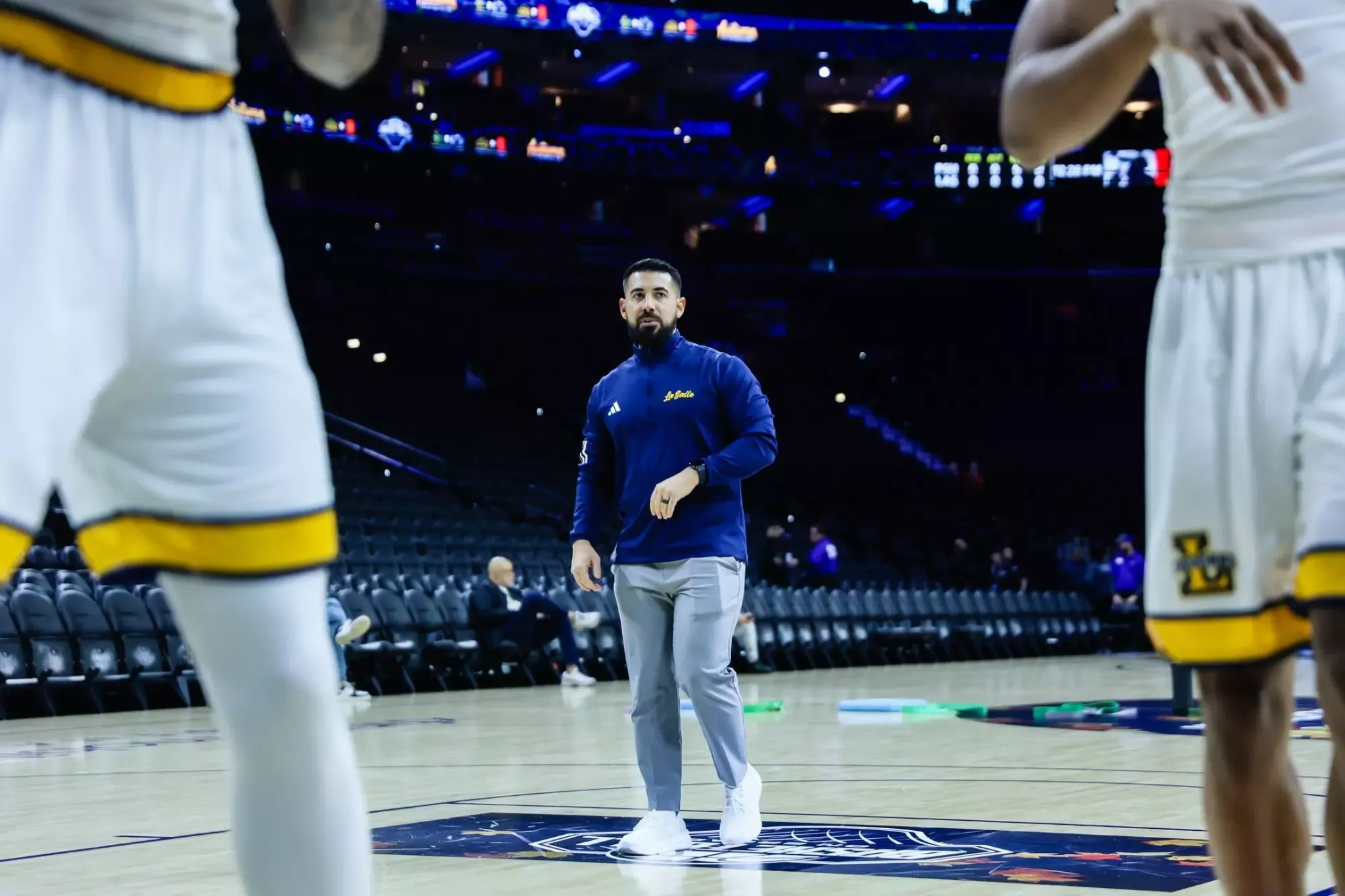 La Salle University Men's Basketball