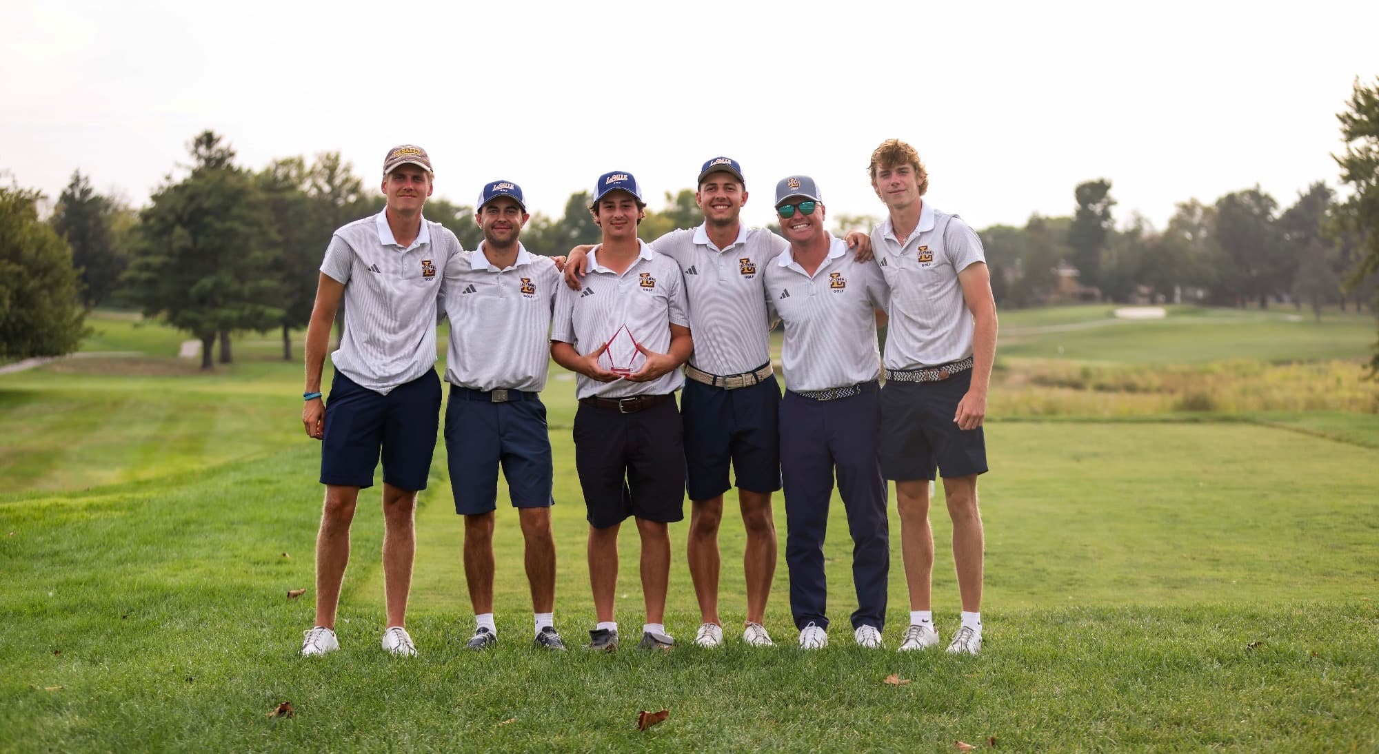 La Salle University Men's Golf