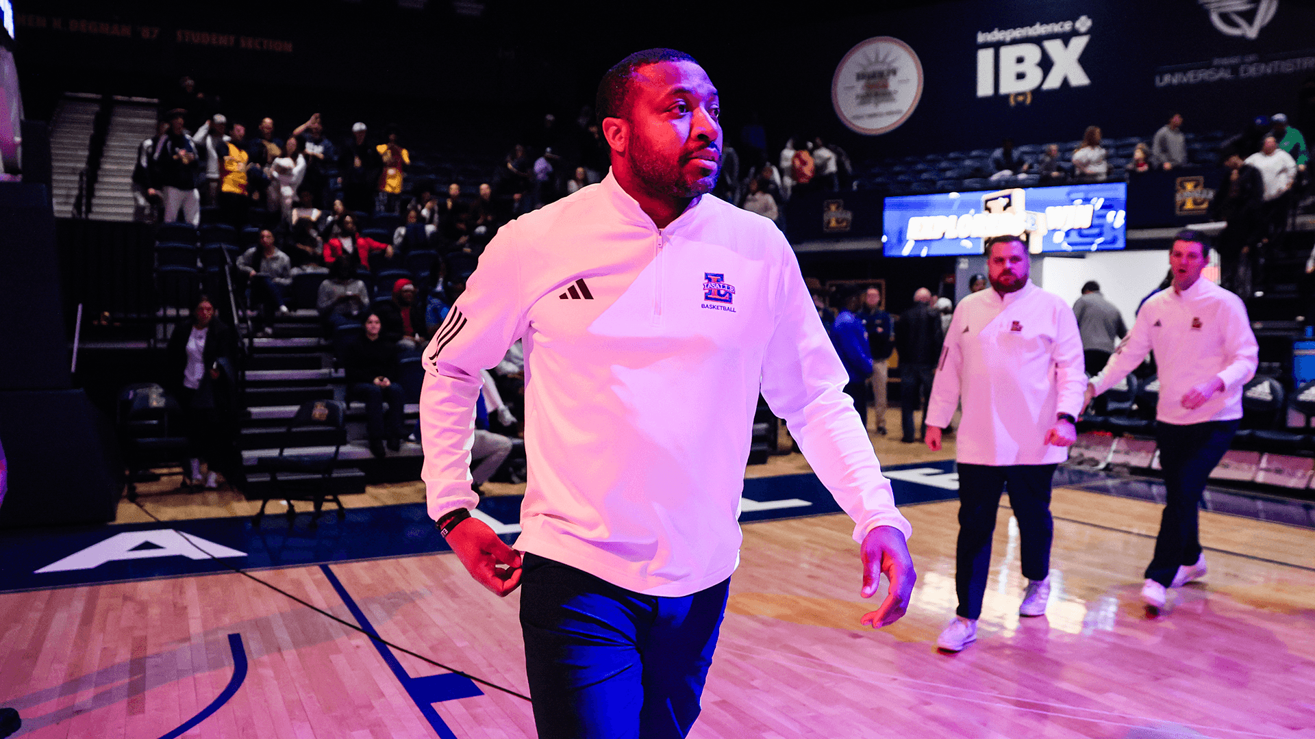 La Salle University Men's Basketball