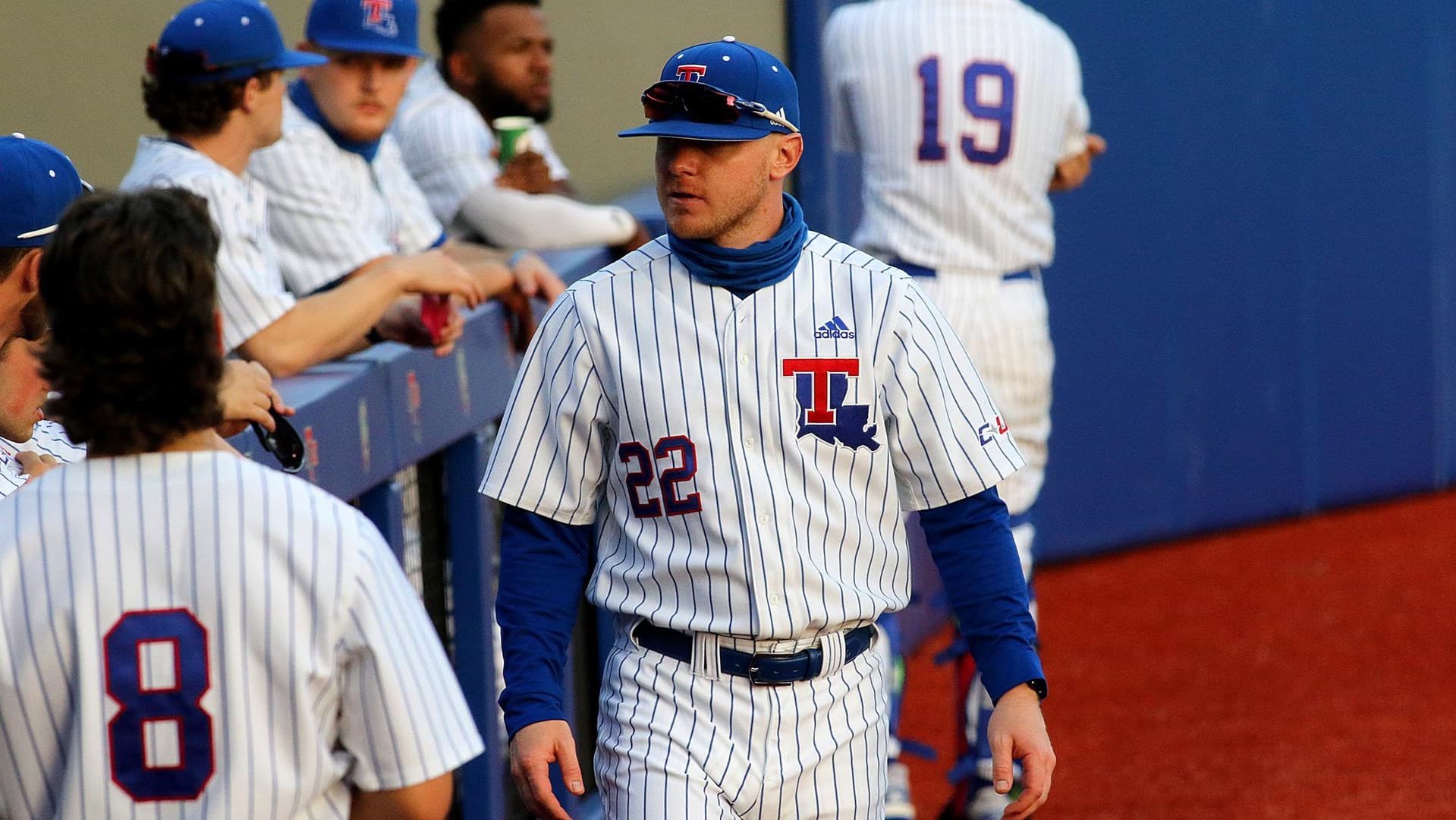 Louisiana Tech University Baseball