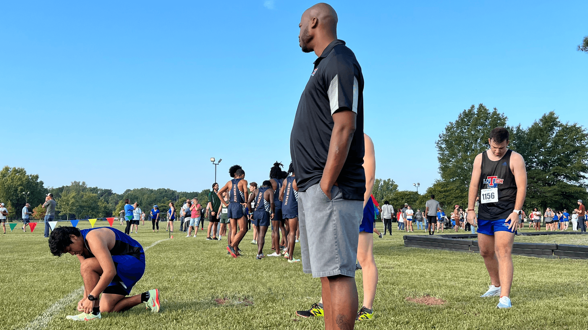 Louisiana Tech University Women's Cross Country