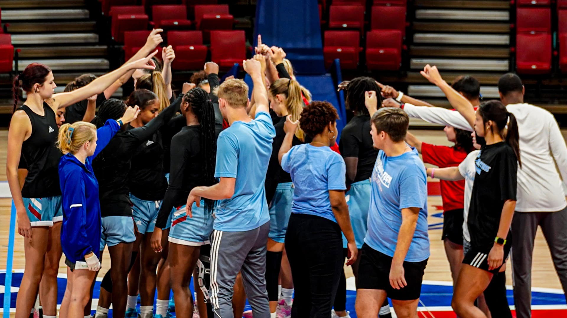 Louisiana Tech University Women's Basketball