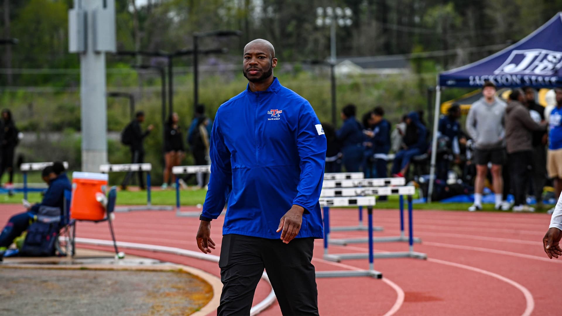Louisiana Tech University Men's Track & Field