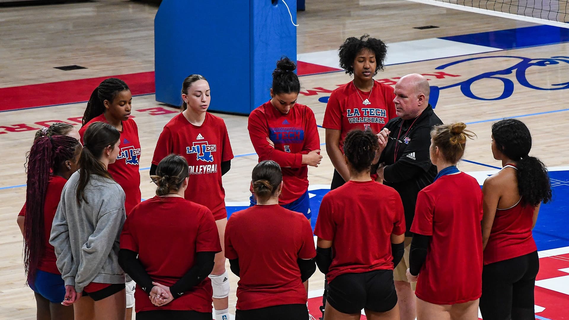 Louisiana Tech University Volleyball