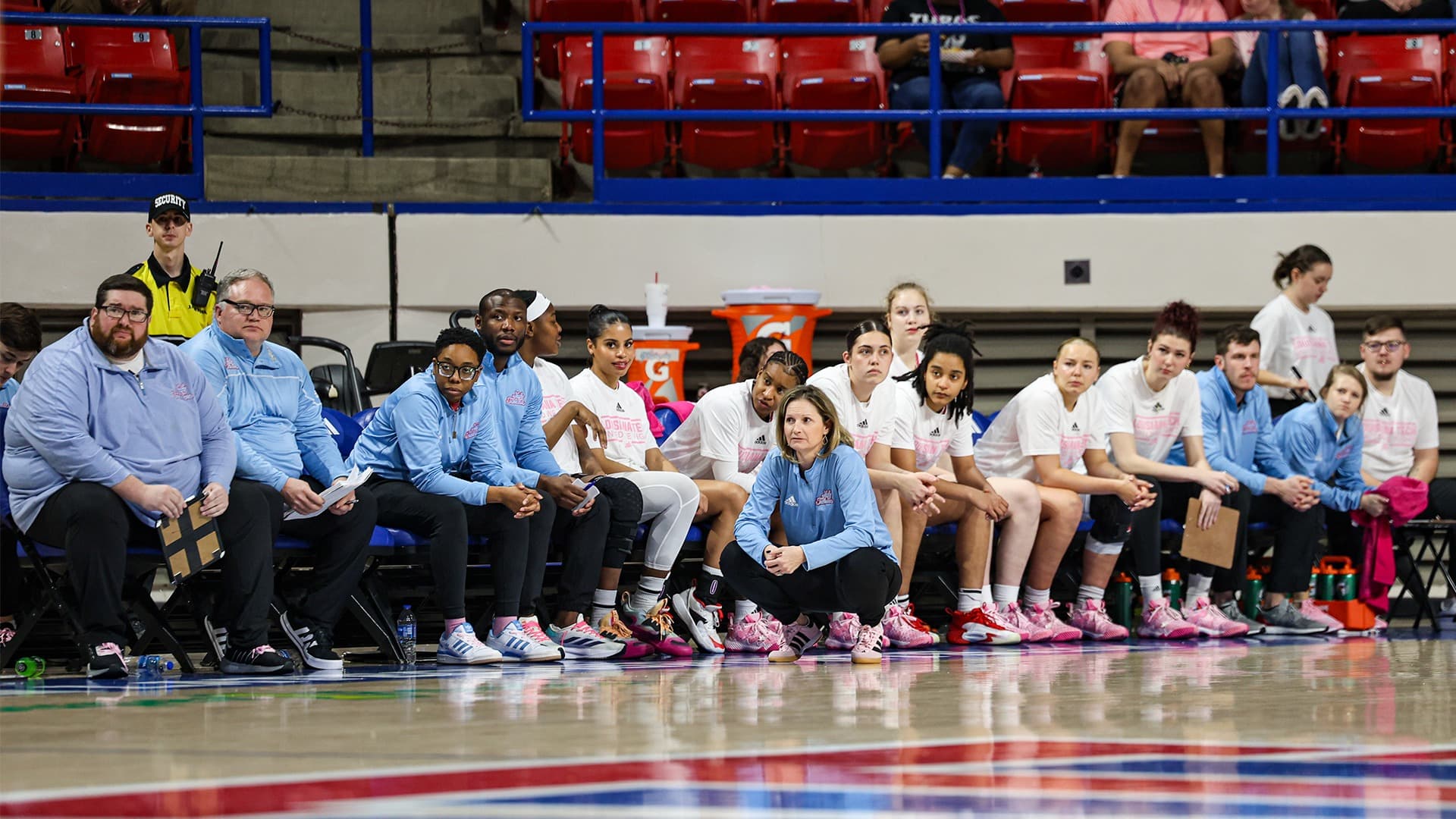 Louisiana Tech University Women's Basketball