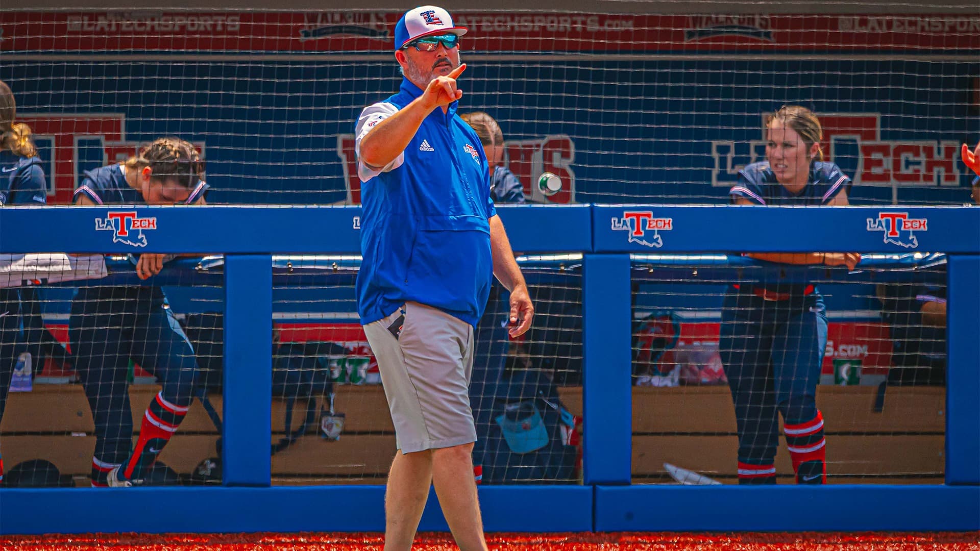 Louisiana Tech University Softball