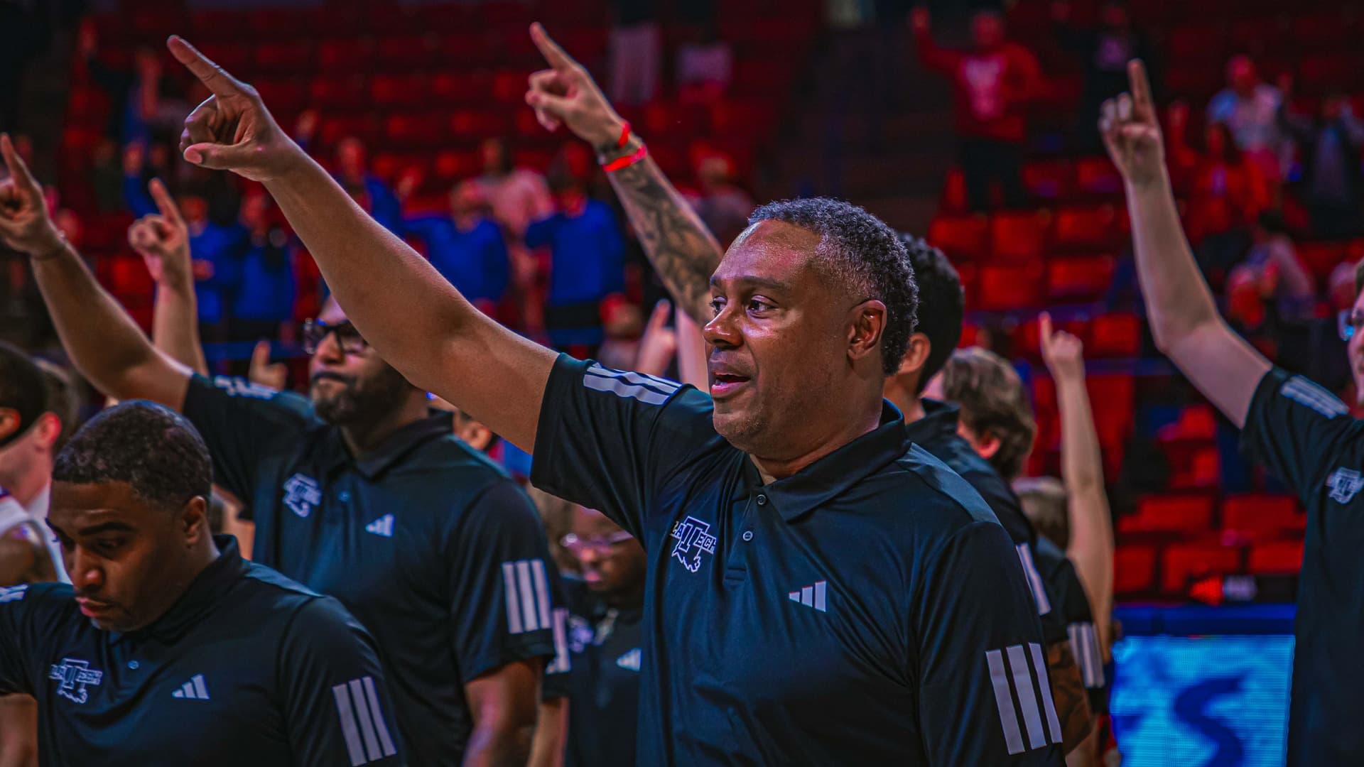 Louisiana Tech University Men's Basketball
