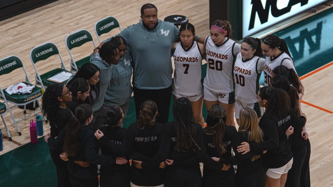 University of La Verne Women's Basketball