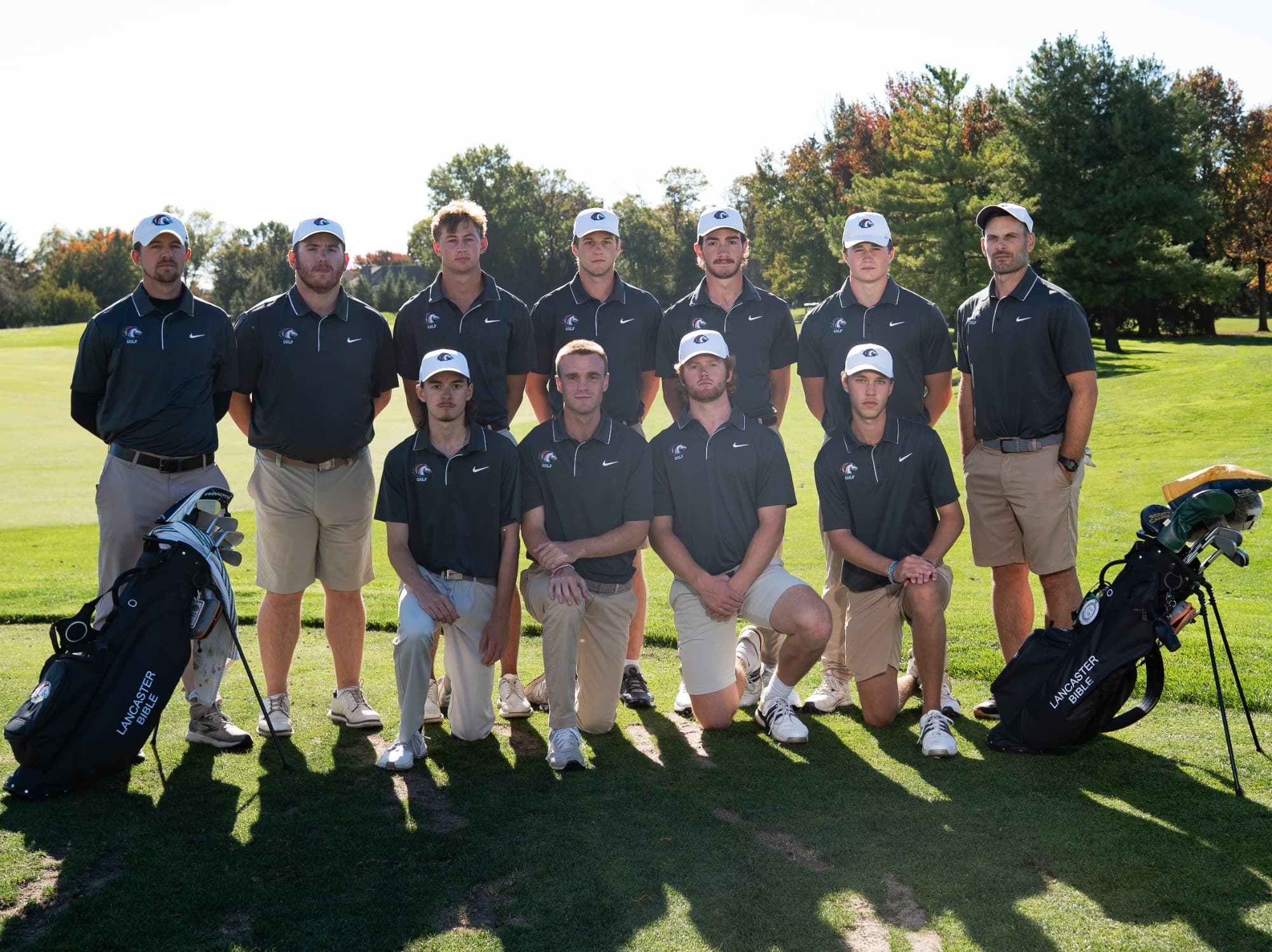 Lancaster Bible College Men's Golf