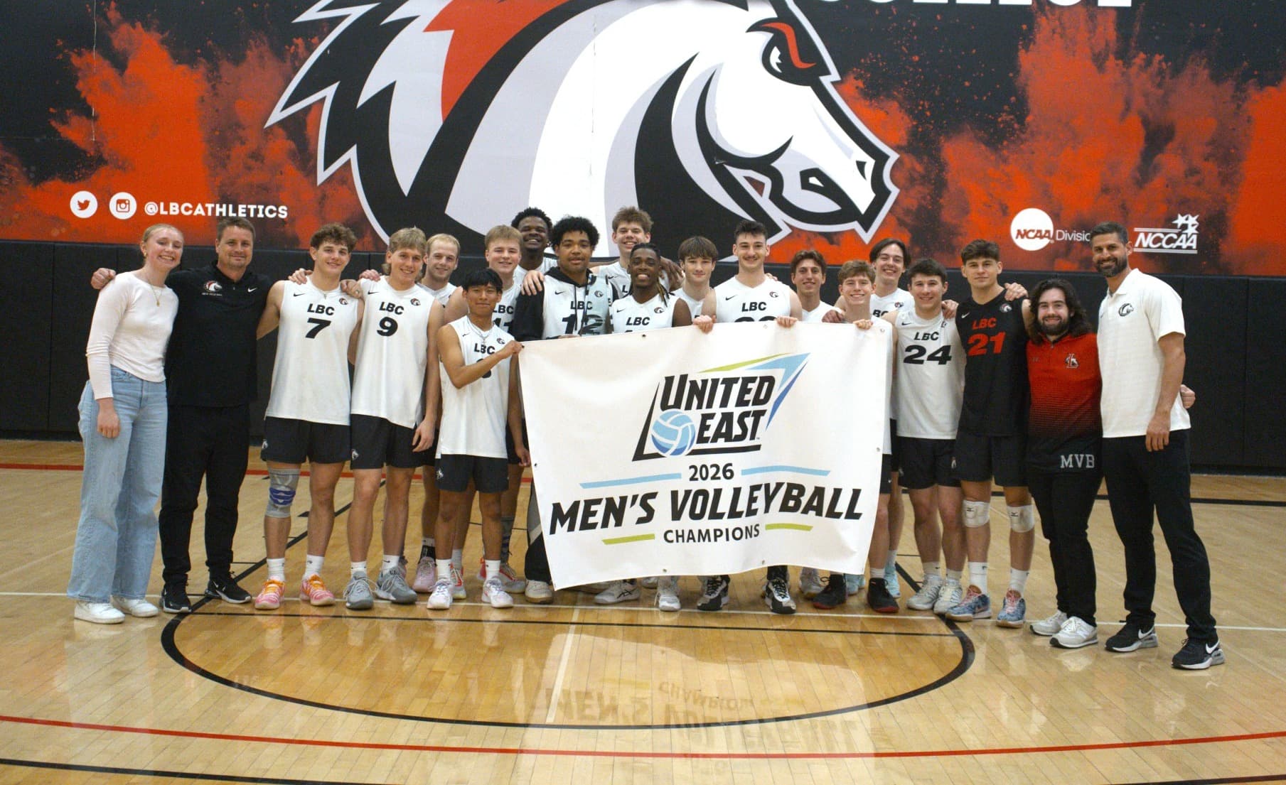 Lancaster Bible College Men's Volleyball