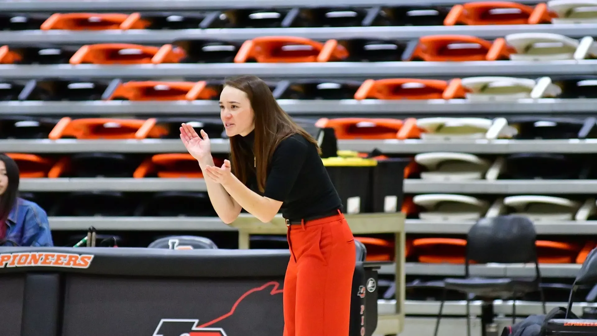 Lewis & Clark College Volleyball