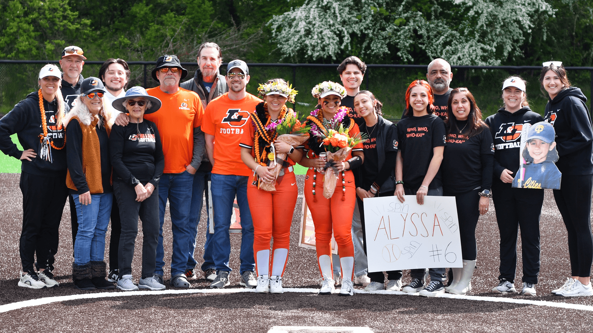 Lewis & Clark College Softball