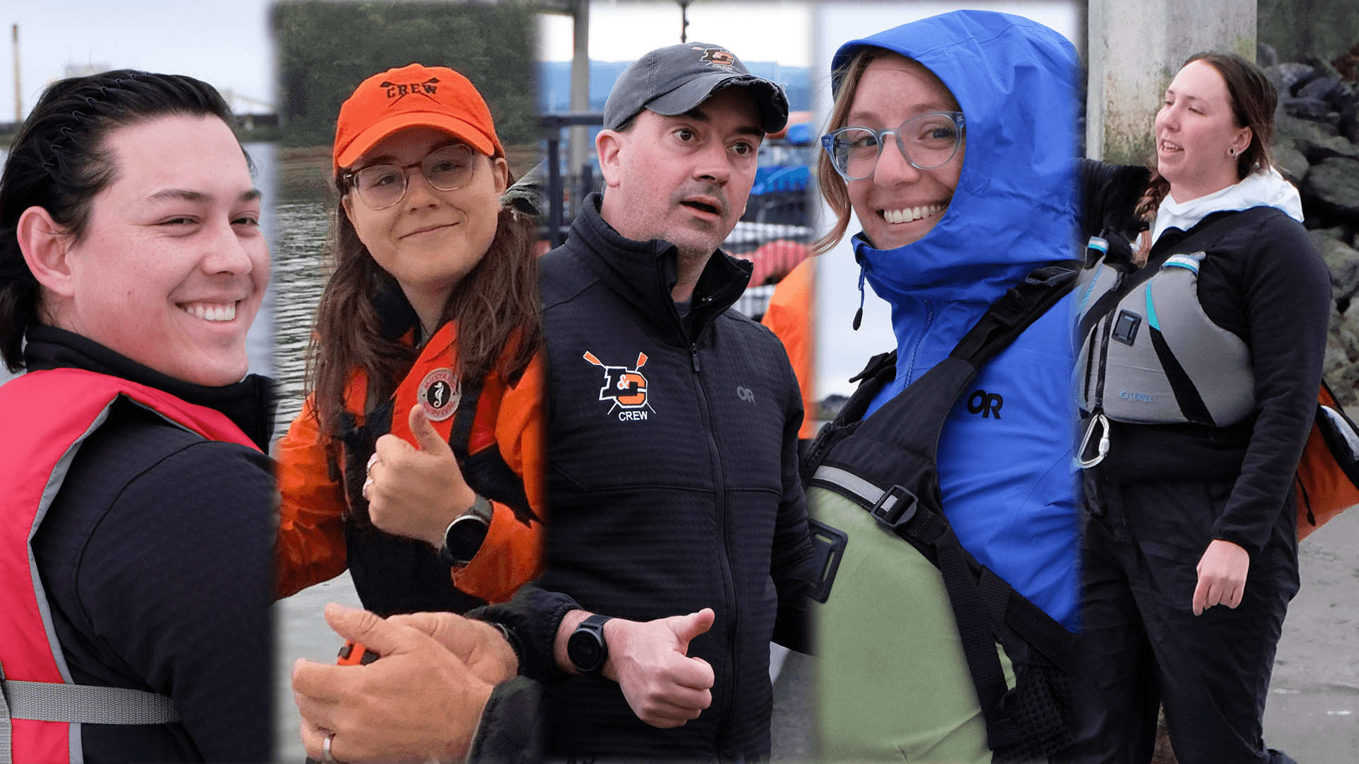 Lewis & Clark College Men's Rowing