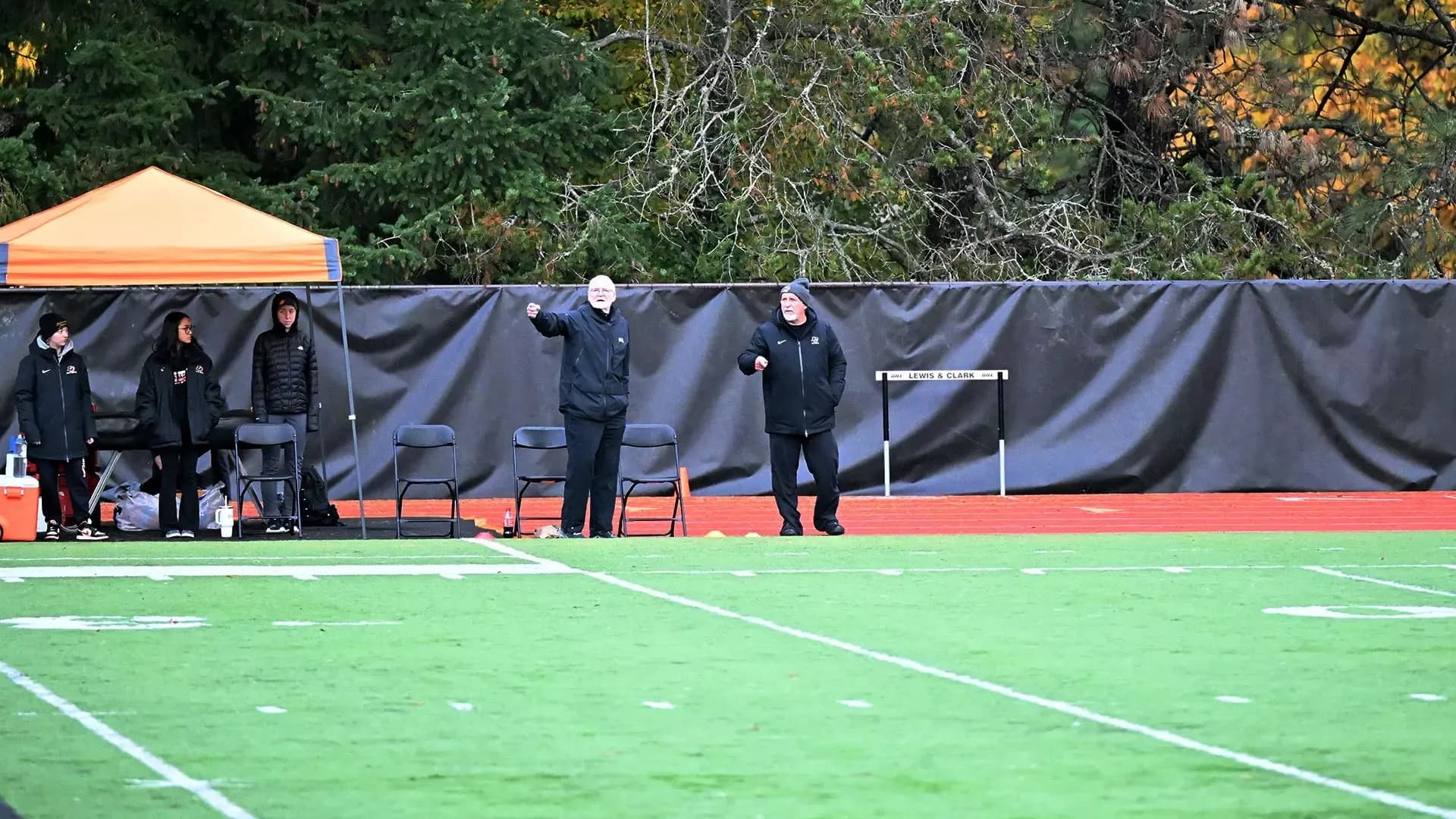 Lewis & Clark College Women's Soccer