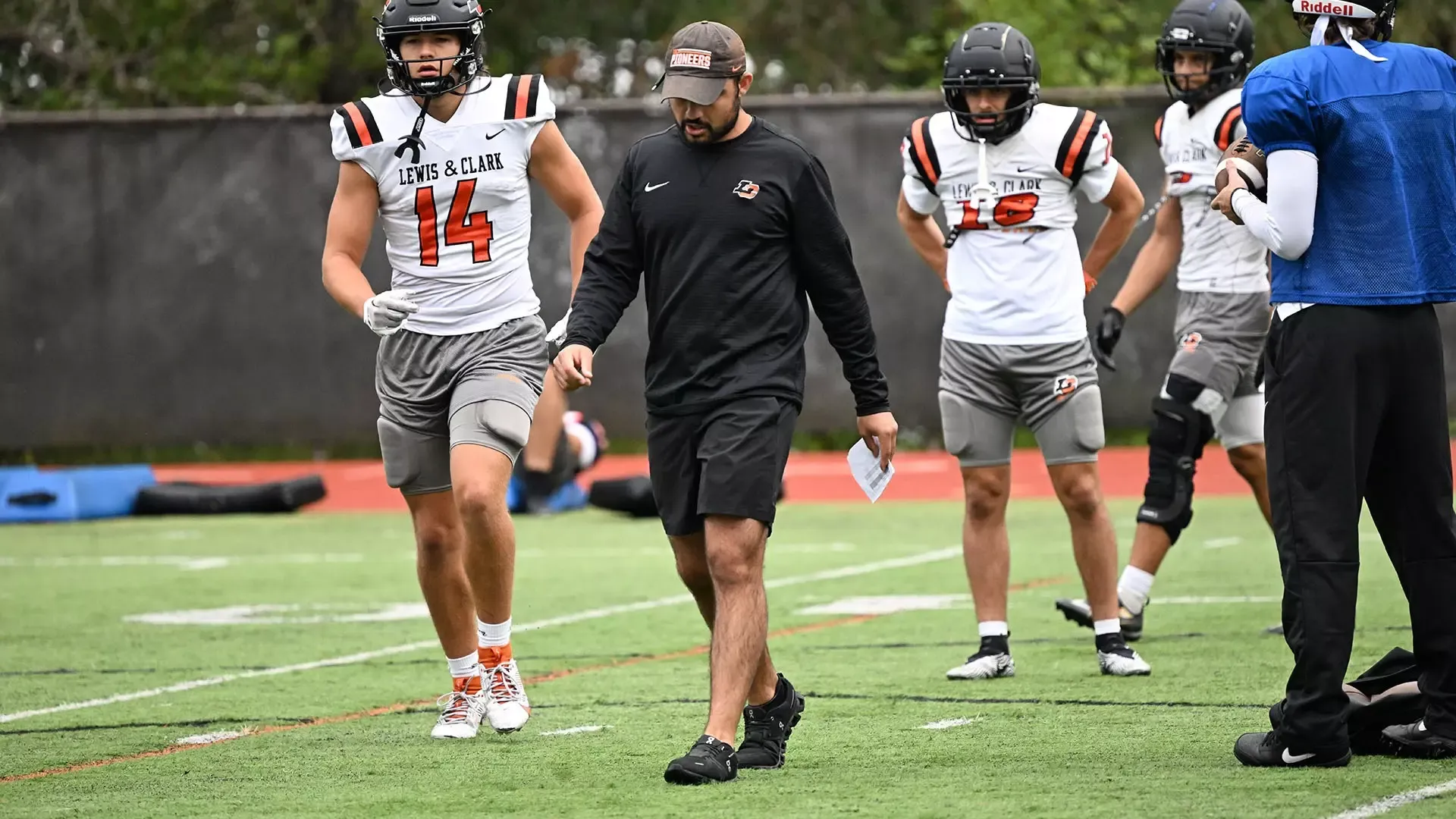 Lewis & Clark College Football