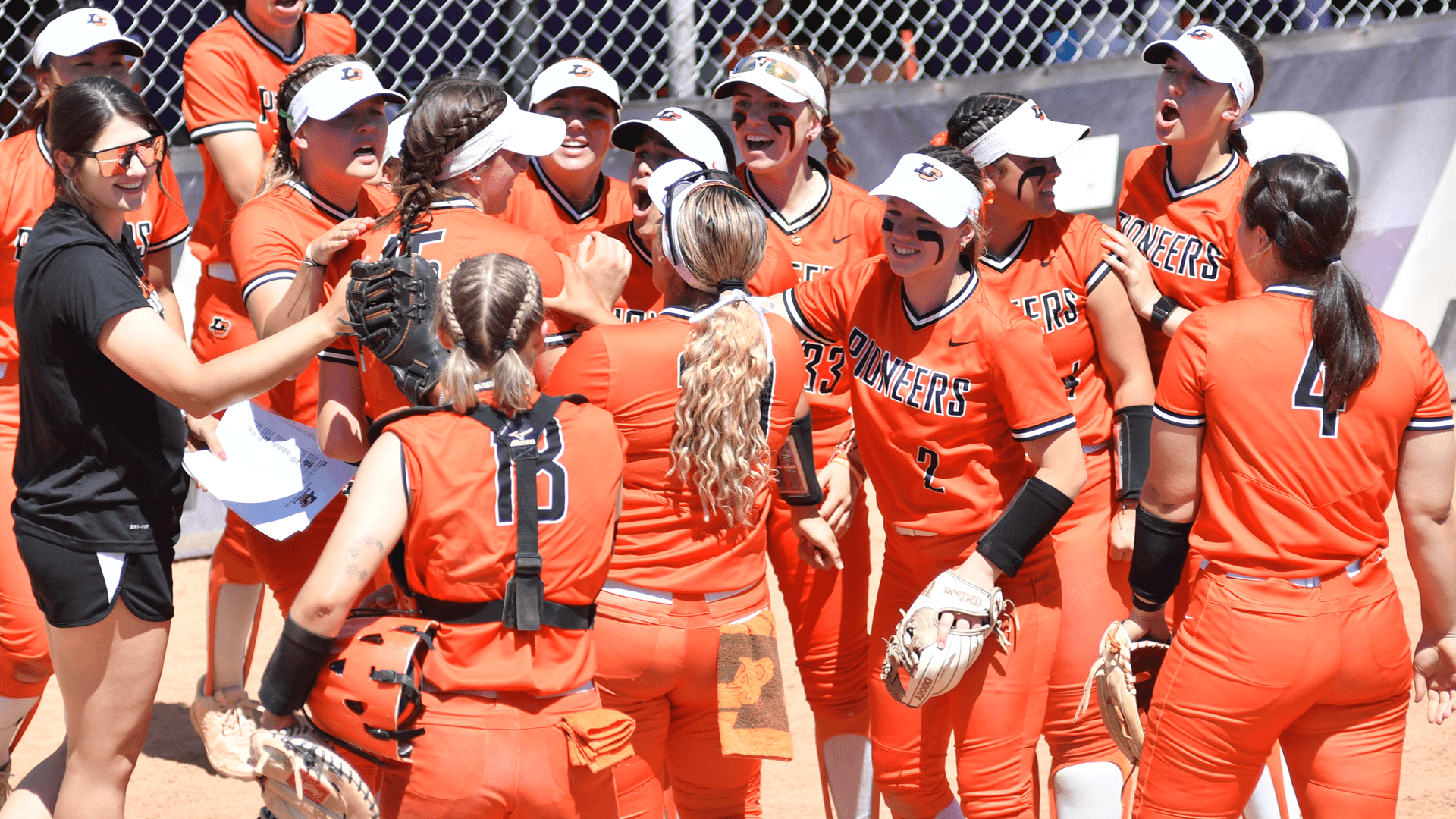 Lewis & Clark College Softball