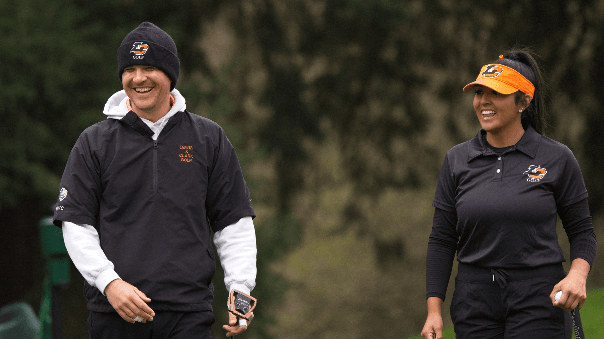 Lewis & Clark College Men's Golf