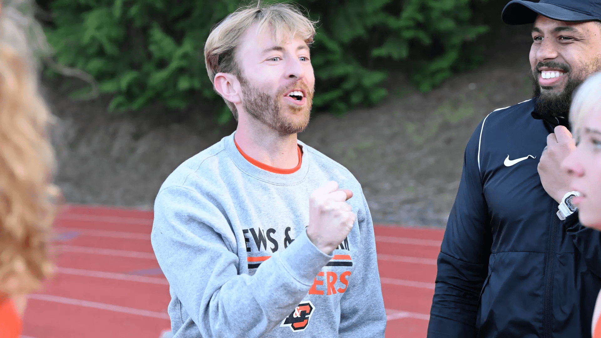 Lewis & Clark College Men's Track & Field