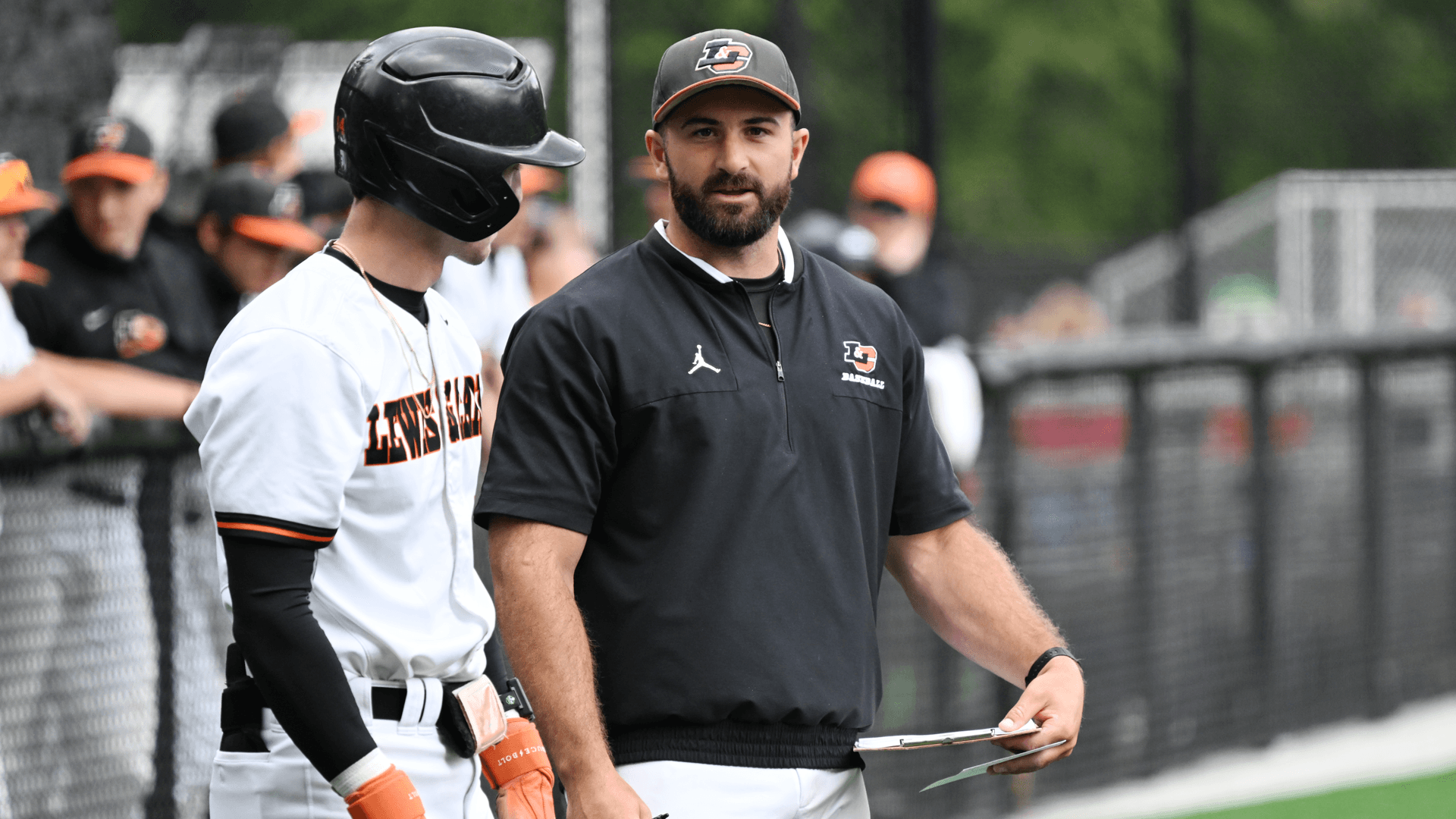 Lewis & Clark College Baseball