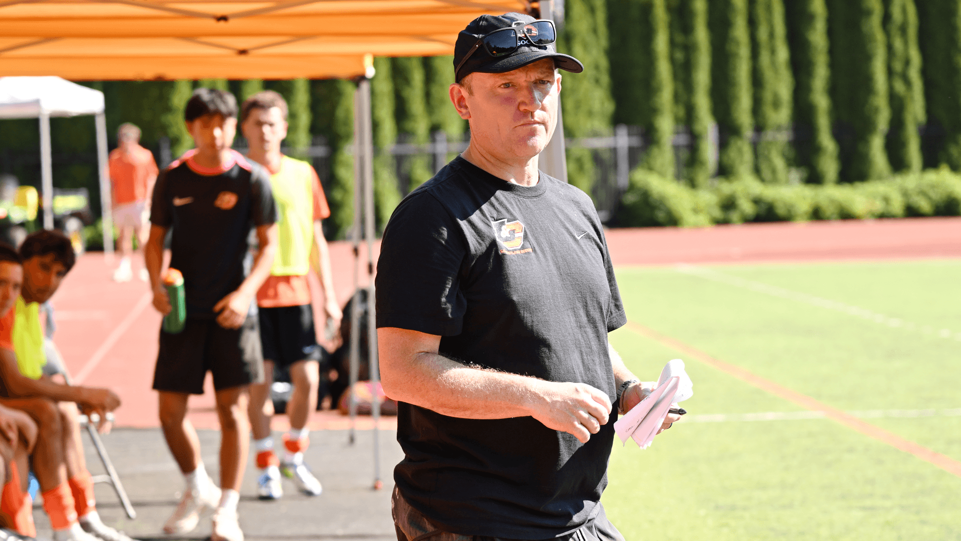 Lewis & Clark College Men's Soccer