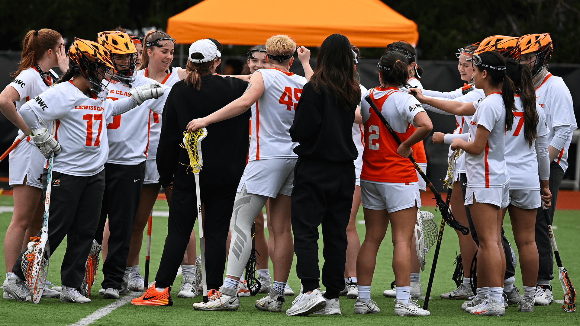 Lewis & Clark College Women's Lacrosse