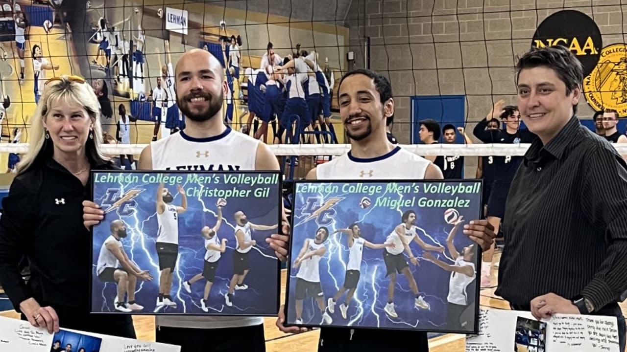 CUNY Lehman College Men's Volleyball