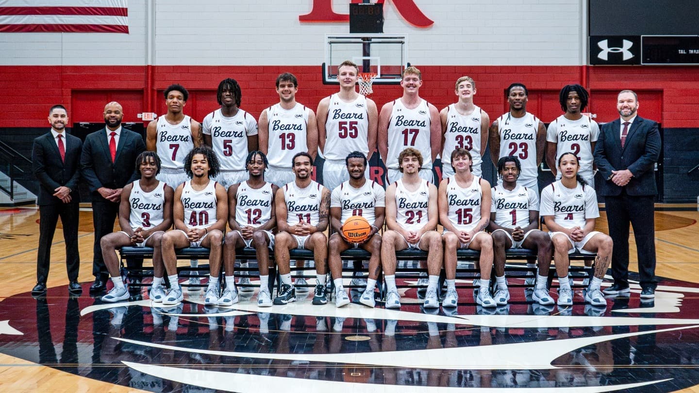 Lenoir-Rhyne University Men's Basketball