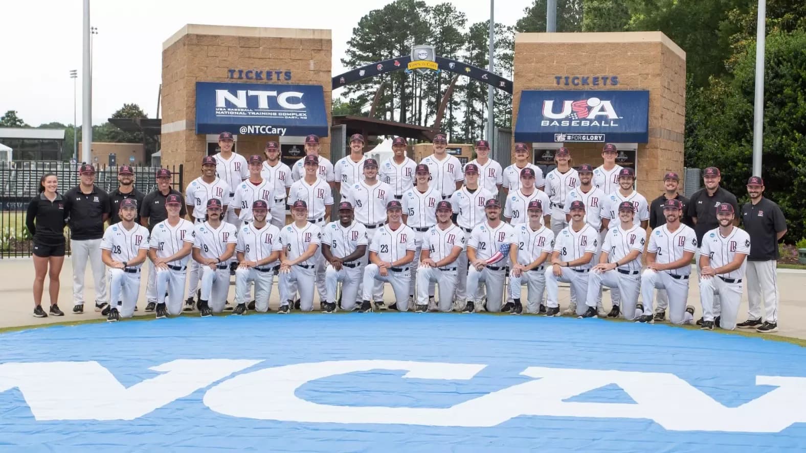 Lenoir-Rhyne University Baseball