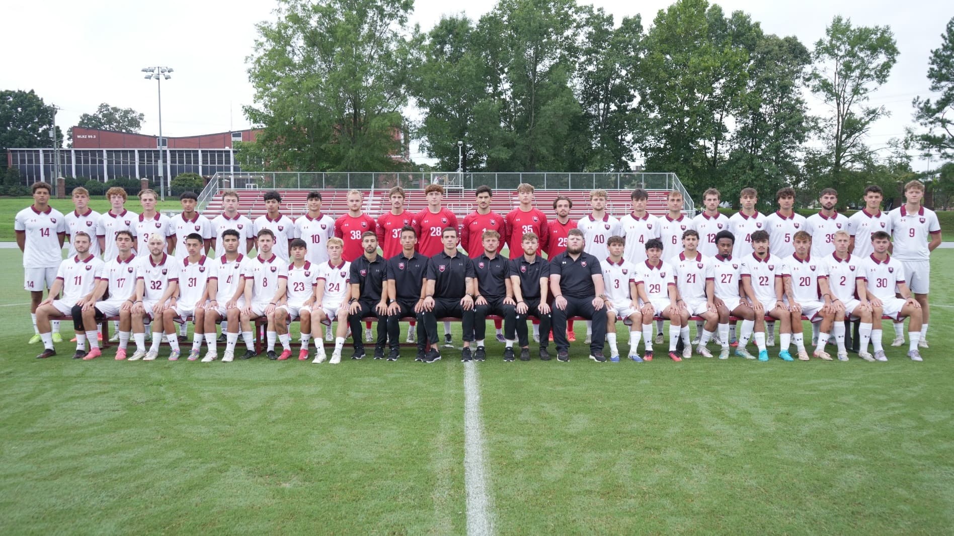 Lenoir-Rhyne University Men's Soccer