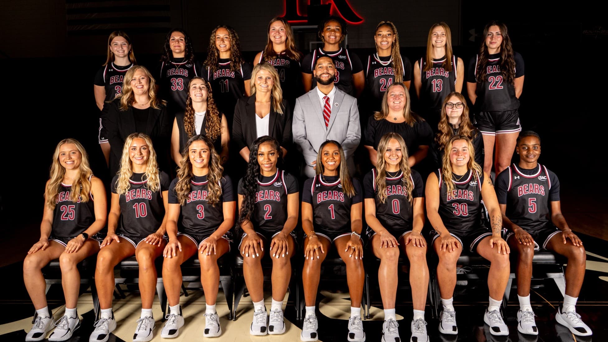Lenoir-Rhyne University Women's Basketball