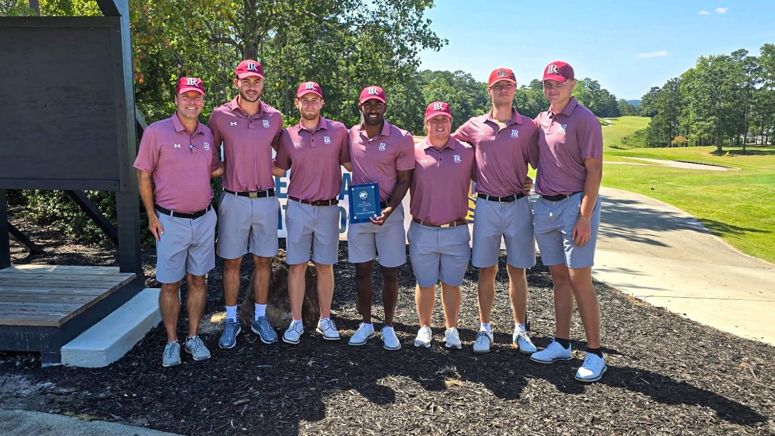 Lenoir-Rhyne University Men's Golf