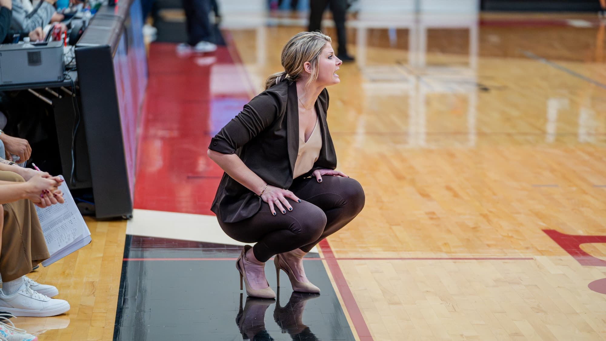 Lenoir-Rhyne University Women's Basketball
