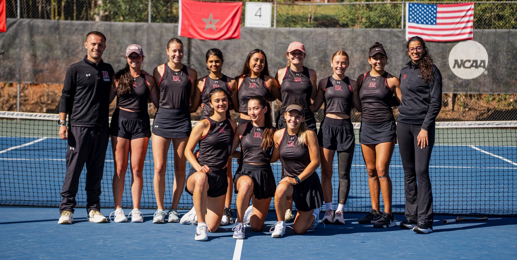 Lenoir-Rhyne University Men's Tennis