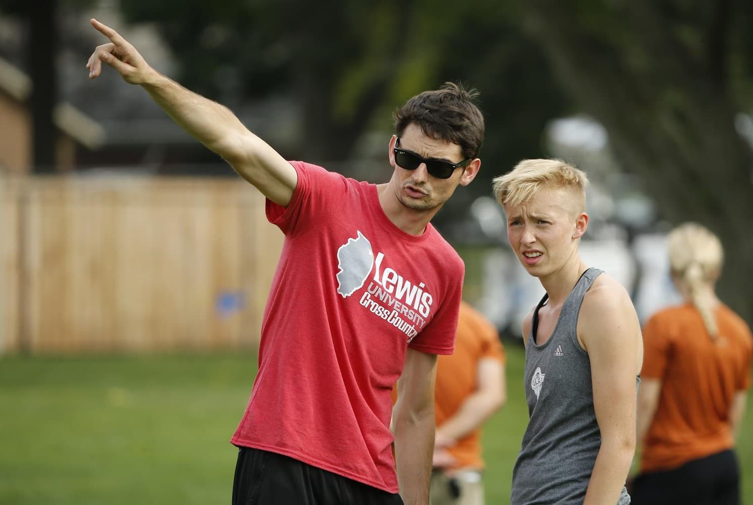 Lewis University Men's Cross Country