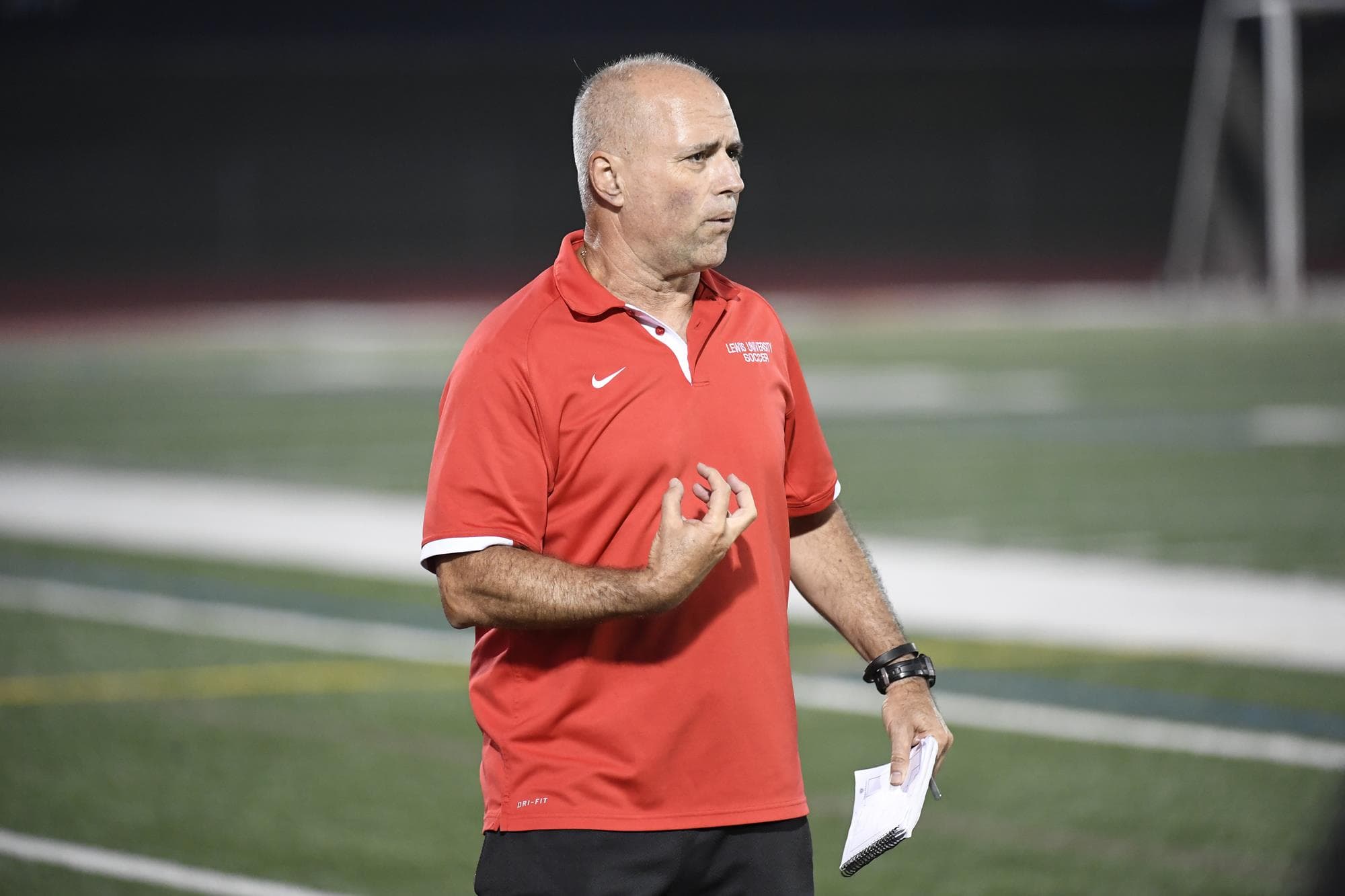 Lewis University Men's Soccer
