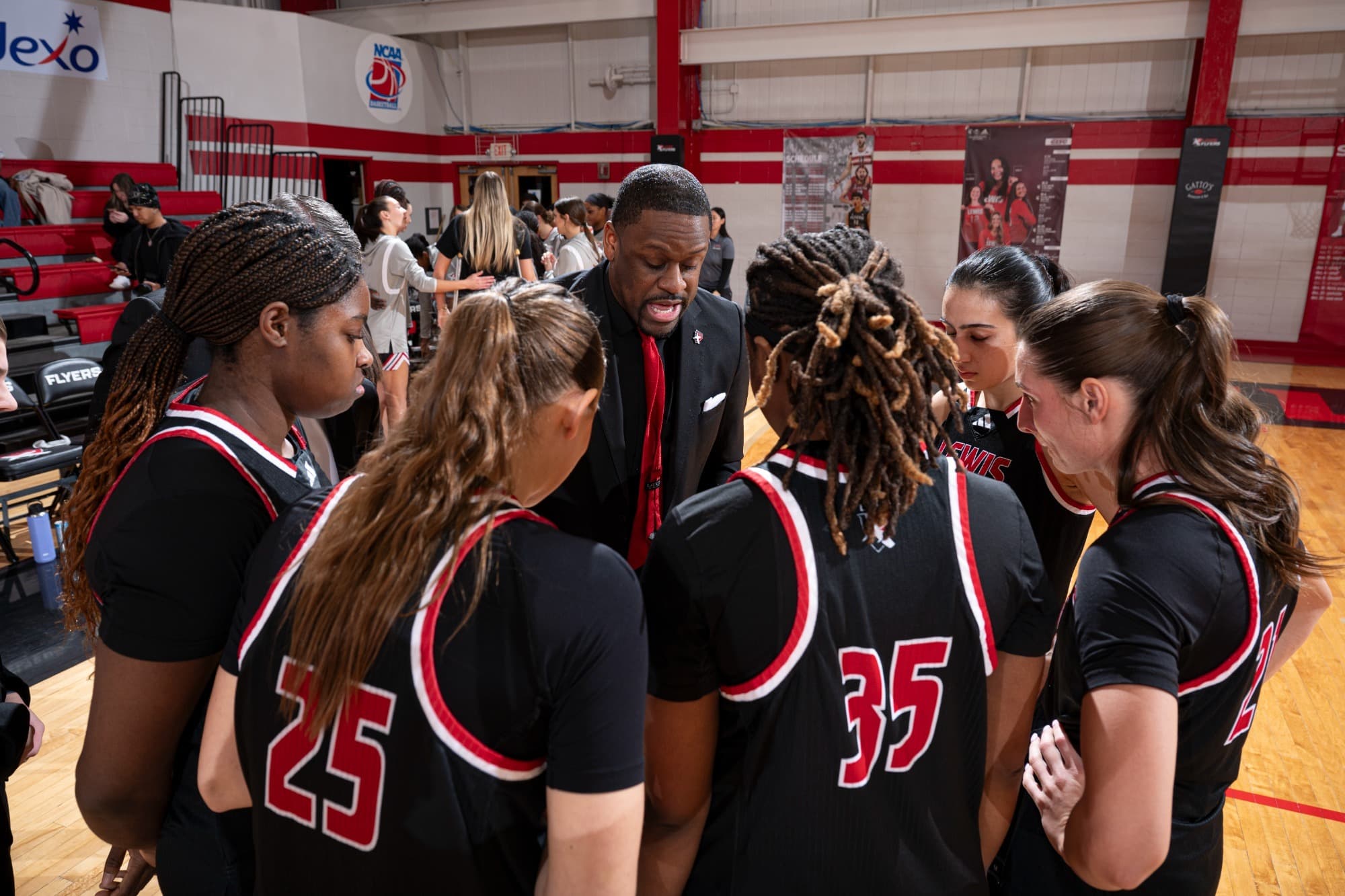 Lewis University Women's Basketball