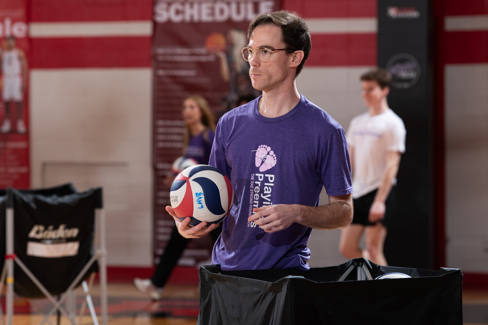 Lewis University Men's Volleyball