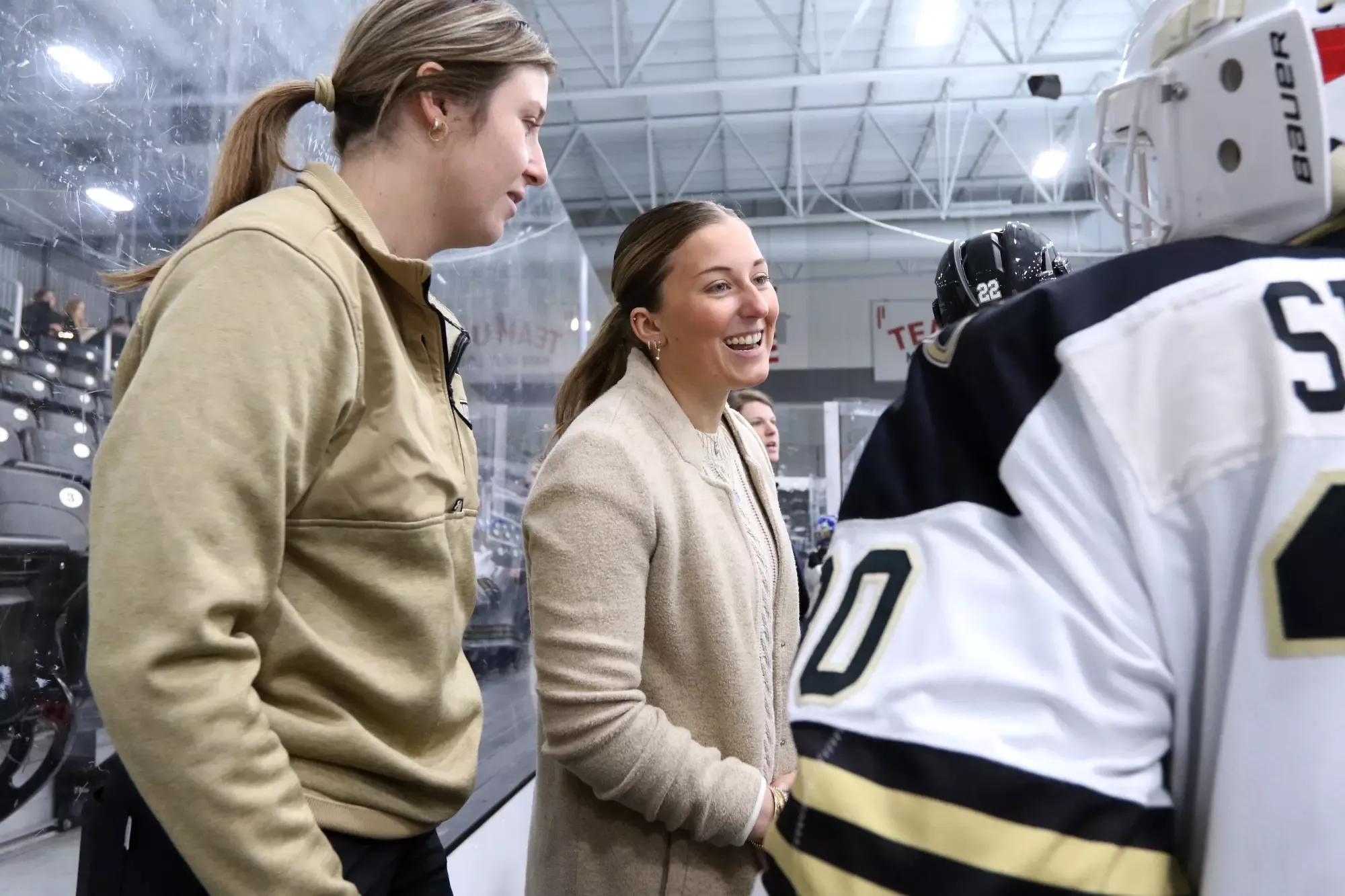 Lindenwood University Women's Ice Hockey