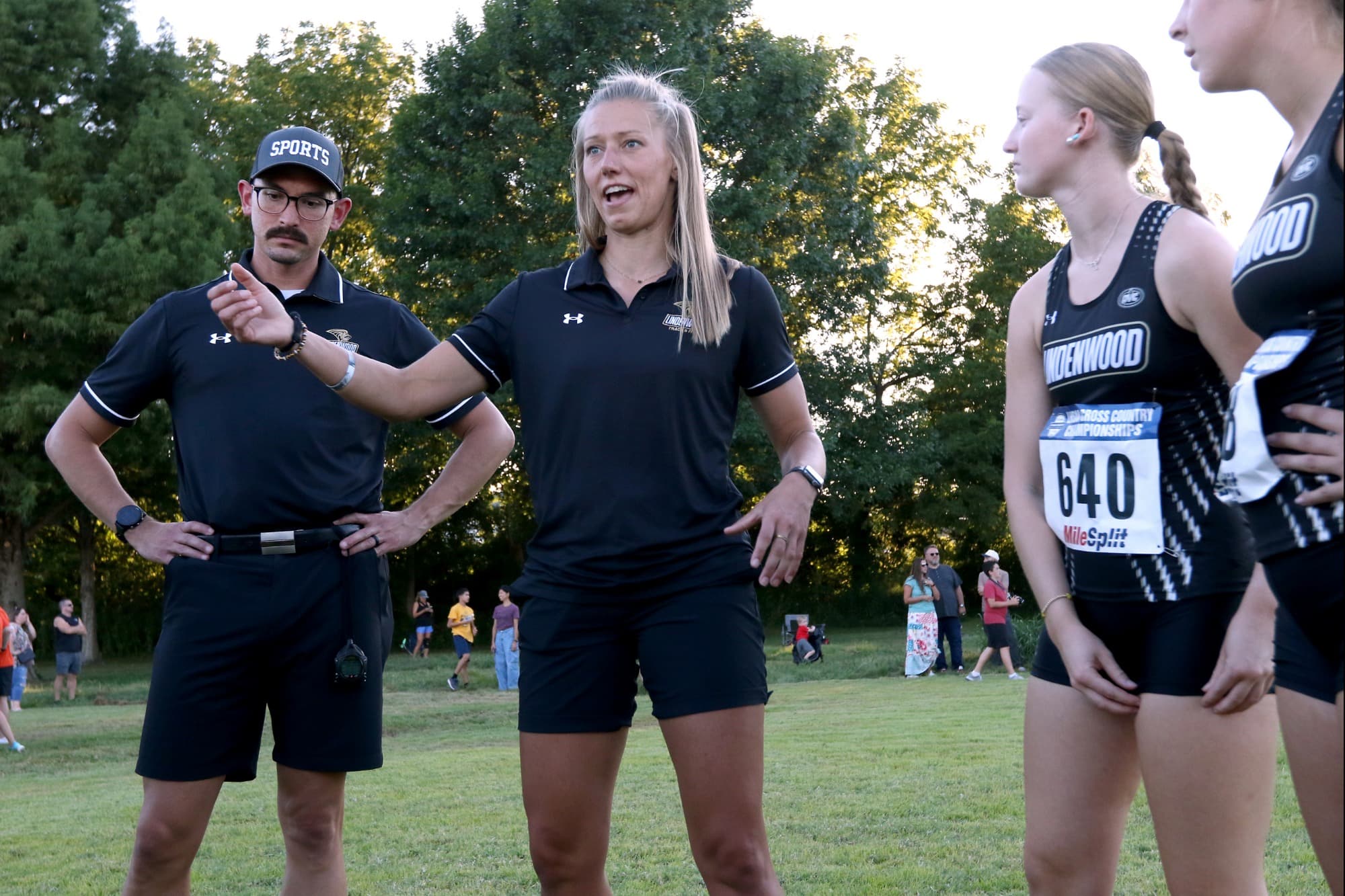 Lindenwood University Men's Cross Country