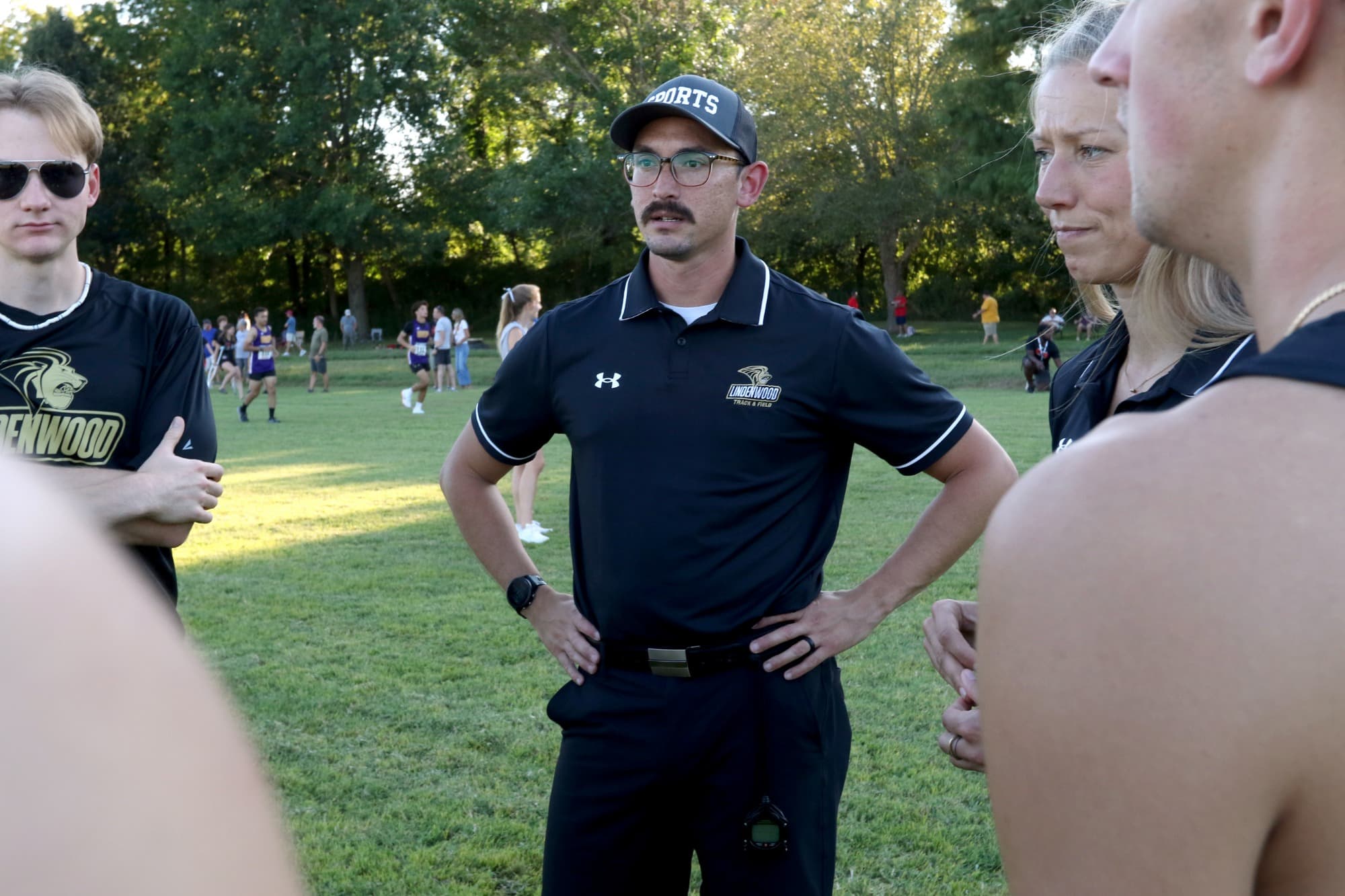 Lindenwood University Men's Cross Country