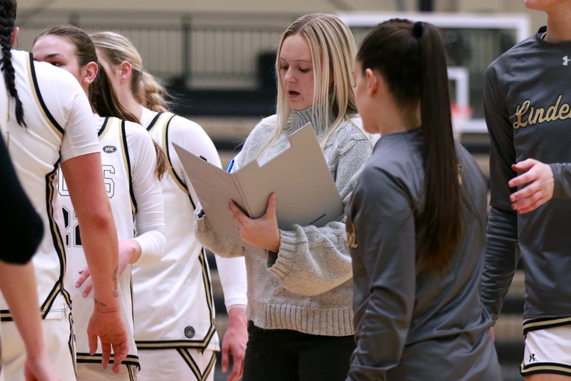Lindenwood University Women's Basketball