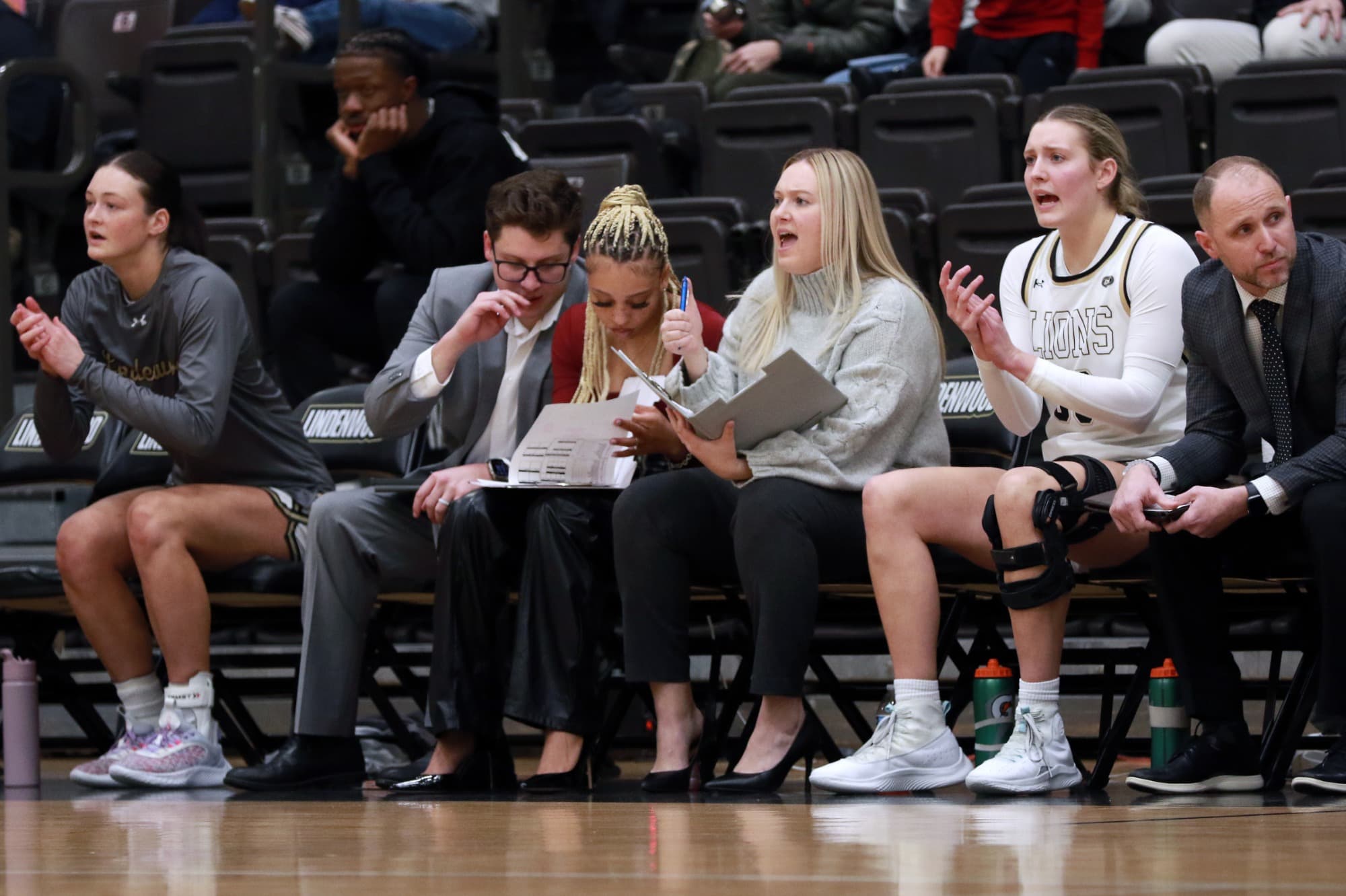 Lindenwood University Women's Basketball
