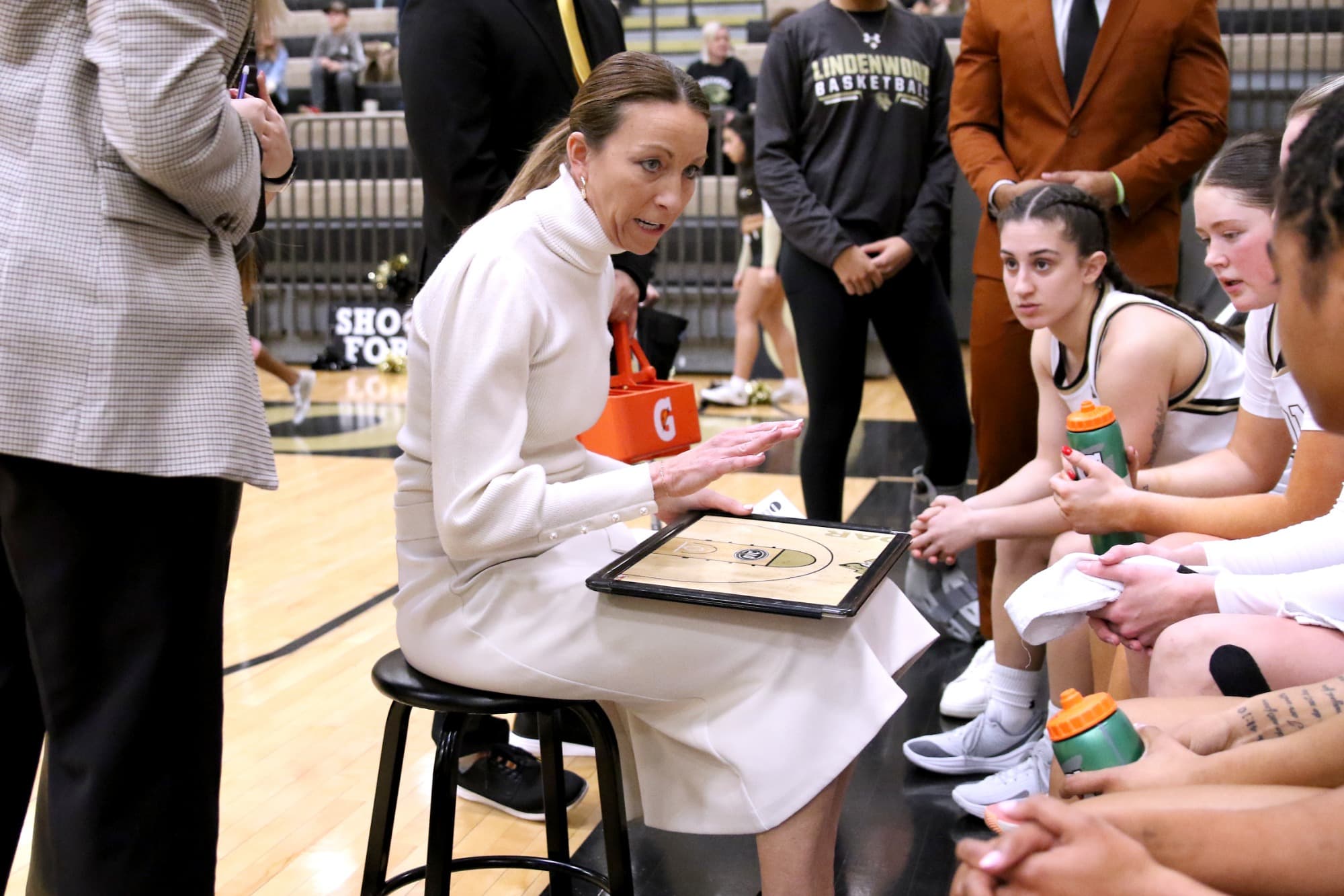 Lindenwood University Women's Basketball