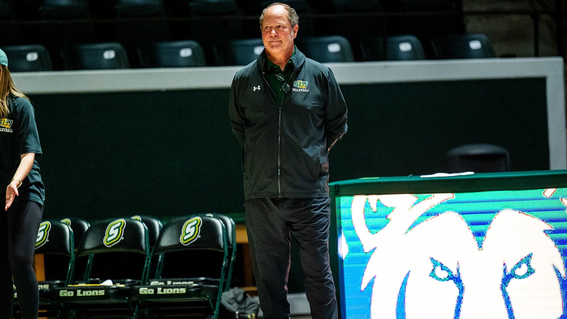 Southeastern Louisiana University Volleyball