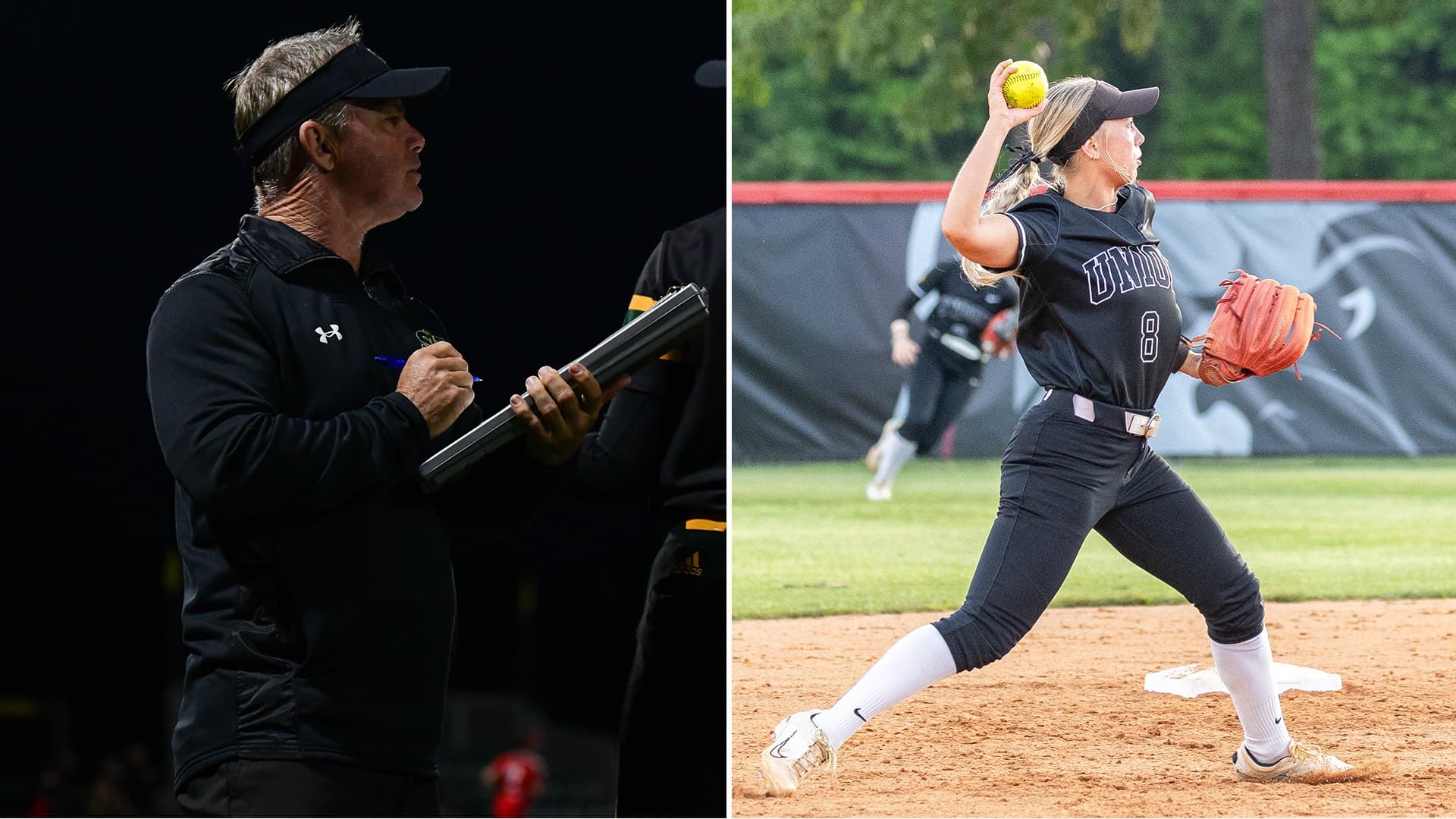 Southeastern Louisiana University Softball